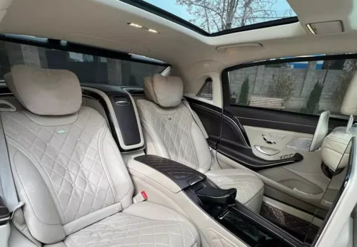 MERCEDES-BENZ S 63 AMG — изображение 2