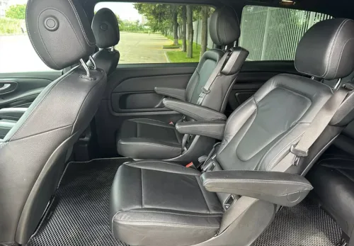 MERCEDES-BENZ V-класс — изображение 6