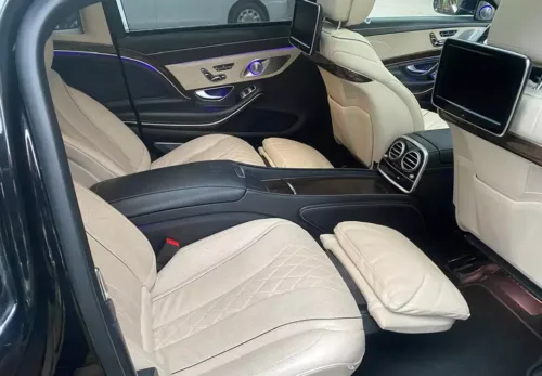 MERCEDES-BENZ Maybach S-класс — изображение 2