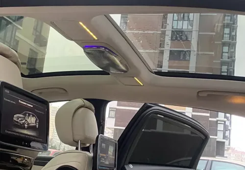 MERCEDES-BENZ Maybach S-класс — изображение 4