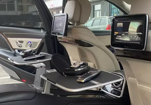 MERCEDES-BENZ Maybach S-класс — изображение 3