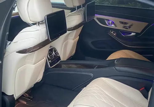 MERCEDES-BENZ Maybach S-класс — изображение 5