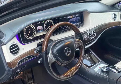 MERCEDES-BENZ Maybach S-класс — изображение 11