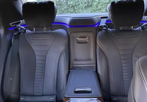 MERCEDES-BENZ S-класс VI — изображение 2