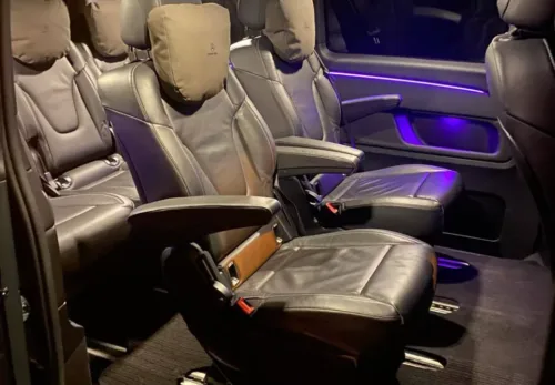 MERCEDES-BENZ V-класс — изображение 2
