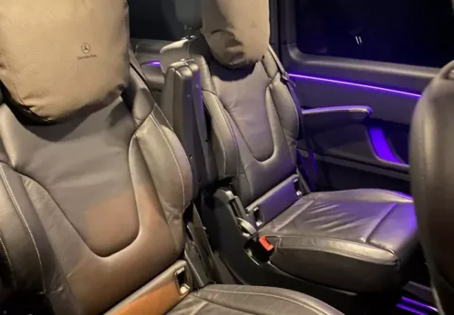 MERCEDES-BENZ V-класс — изображение 5