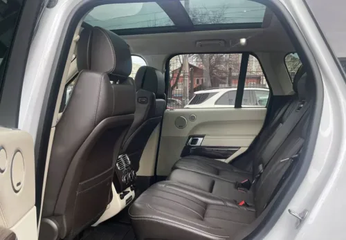 RANGE ROVER Vogue — изображение 5
