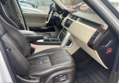 RANGE ROVER Vogue — изображение 6