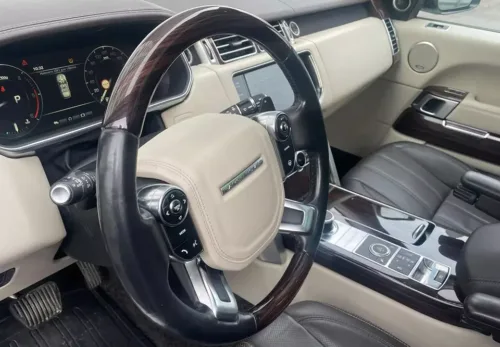 RANGE ROVER Vogue — изображение 9