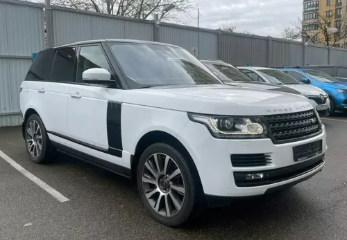 RANGE ROVER Vogue