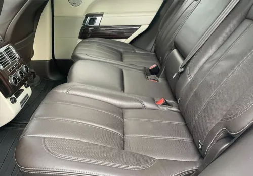 RANGE ROVER Vogue — изображение 4