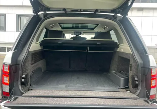 RANGE ROVER Vogue — изображение 10