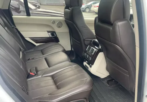 RANGE ROVER Vogue — изображение 2