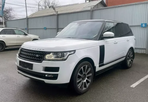 RANGE ROVER Vogue — изображение 11