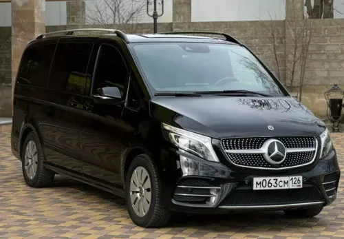 MERCEDES-BENZ V-класс