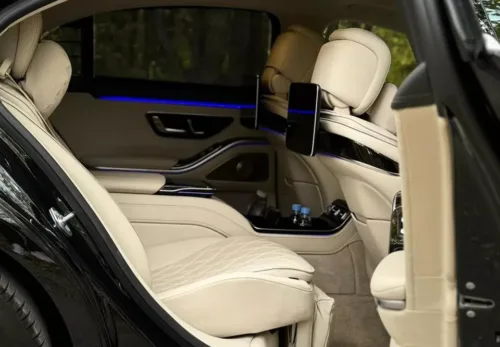 MERCEDES-BENZ W223 — изображение 2