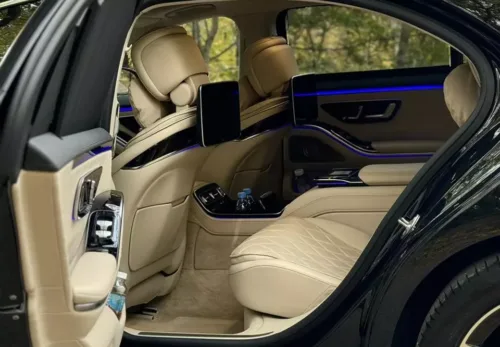 MERCEDES-BENZ W223 — изображение 3