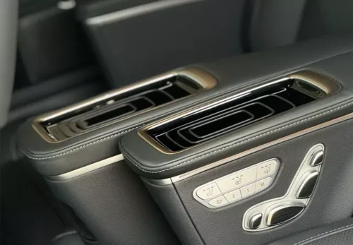 MERCEDES-BENZ V-класс — изображение 6