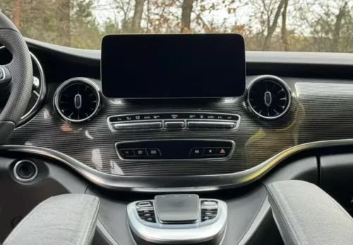 MERCEDES-BENZ V-класс — изображение 7