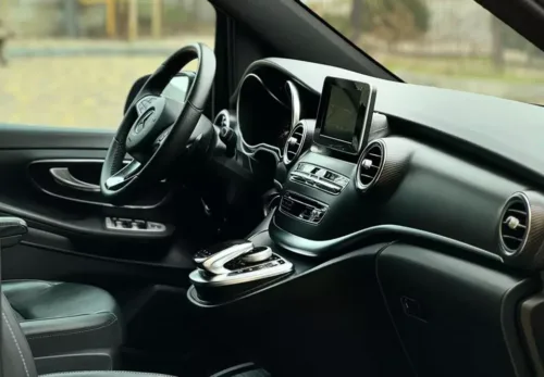 MERCEDES-BENZ V-класс — изображение 4