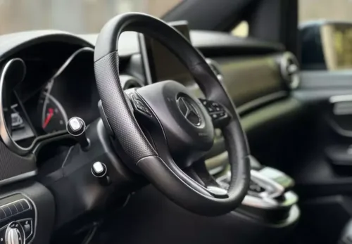 MERCEDES-BENZ V-класс — изображение 12