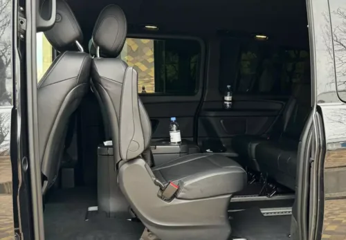 MERCEDES-BENZ V-класс — изображение 13