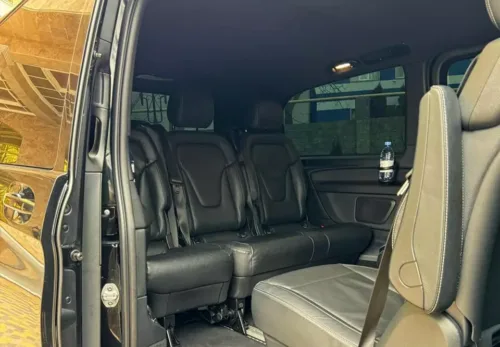 MERCEDES-BENZ V-класс — изображение 2