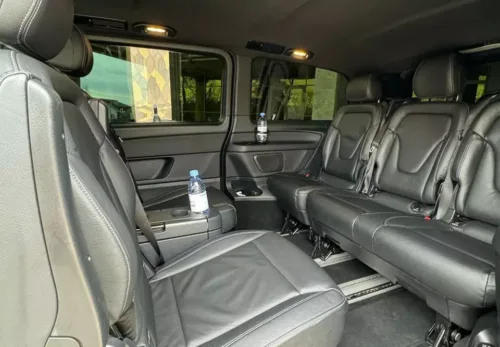 MERCEDES-BENZ V-класс — изображение 5